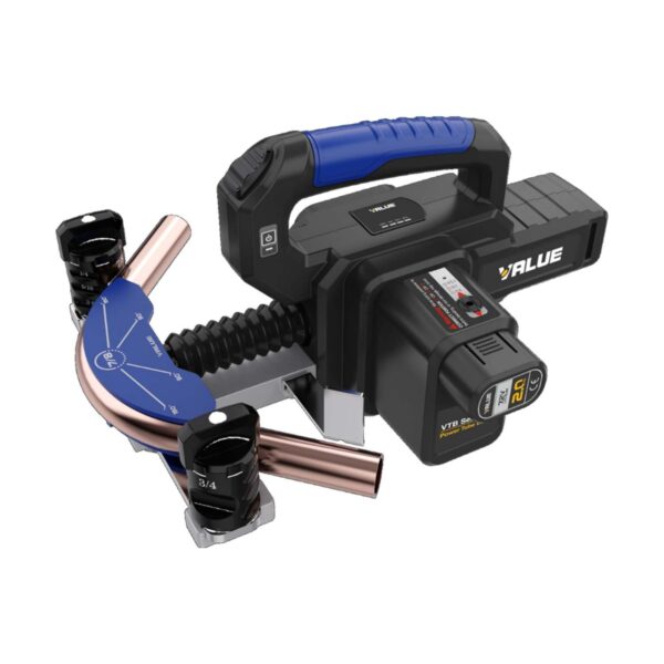 لوله خم کن شارژی برند VALUE مدل VTB-22L