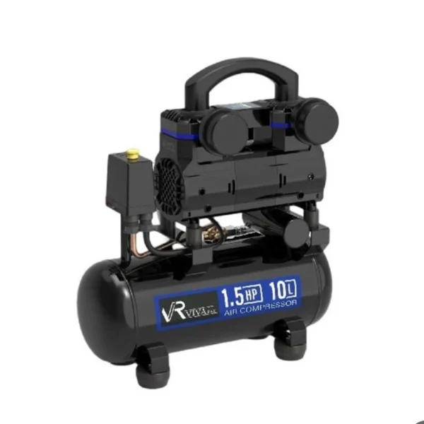 پمپ باد 10 لیتری سایلنت ویوارکس مدل VR1015-SS