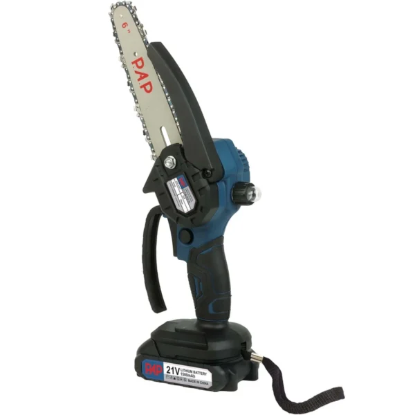 اره زنجیری شارژی 21 ولت پی ای پی مدل CCS 2141