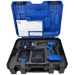 دریل شارژی 20 ولت براشلس برند  ویوارکس مدل VR2010-BLX - تصویر 3