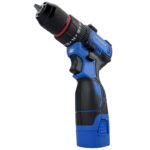 دریل شارژی 16 ولت براشلس برند ویوارکس مدل VR1608-BLX - تصویر 2