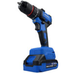 دریل شارژی 20 ولت براشلس برند  ویوارکس مدل VR2010-BLX - تصویر 2