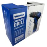 دریل شارژی 16 ولت براشلس برند ویوارکس مدل VR1608-BLX - تصویر 5