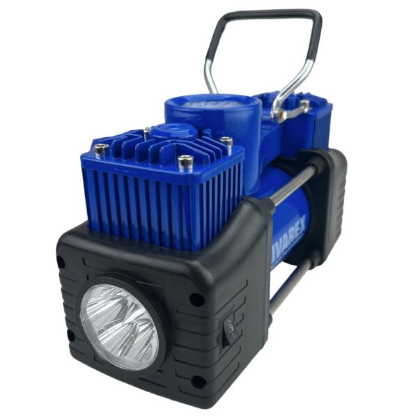 کمپرسور فندکی دو سیلندر برند ویوارکس مدل VR1206-ACT