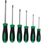 پیچ گوشتی ستاره ای 6 عددی (TOPTUL) مدل GAAE0610 - تصویر 5