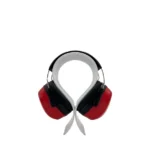 گوشی صداگیر ایرماف برند REINDEER مدل 8002 - تصویر 4