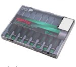 پیچ گوشتی 8 عددی مهندسی (TOPTUL) مدل GAAW0802 - تصویر 3